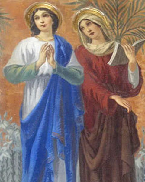 Santa Emiliana